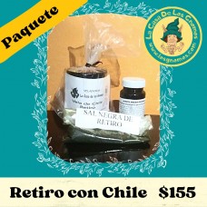 Paquete de Retiro con Chile